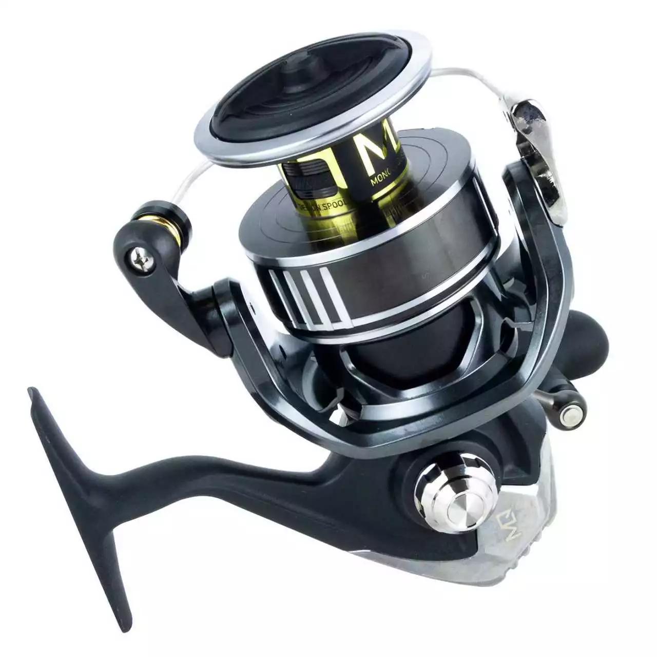 Daiwa BG MQ 4000D-XH 5 Daiwa BG MQ 4000D-XH – Bild 3