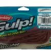 BERKLEY - Pure Fishing Berkley Gulp! Saltwater Nereis - Seeringelwurm - Dark Brown 15cm -Pilker Verkäufe 1109382 Berkley GULP Seeringelwurm DarkBrown 762510 1280x1280