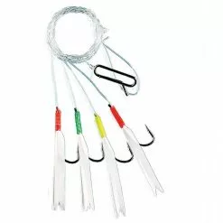 Fladen Fishing AB FLADEN Vorfach-Sortiment 12 Stück -Pilker Verkäufe 1277 4 2 0 1280x1280