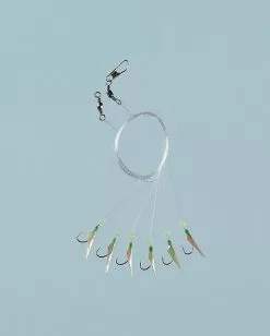 FLADEN Heringssystem Ghost Sabiki