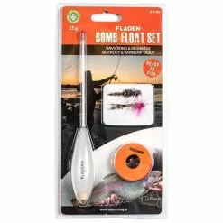 Fladen Fishing AB FLADEN Bomb Float Set Seatrout & Rainbow Trout - 25g