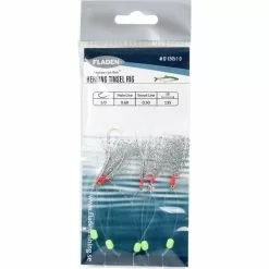 FLADEN Heringssystem Mit Tinsel