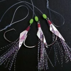 FLADEN Dorsch- Und Köhler-System Mit Circle Hooks