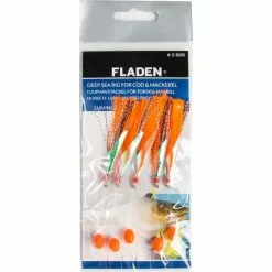 Fladen Fishing AB FLADEN Luminous Silk Rig - Feder-Vorfach -Pilker Verkäufe 17 45044 767944 1280x1280