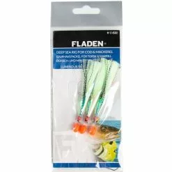 Fladen Fishing AB FLADEN Luminous Silk Rig - Feder-Vorfach -Pilker Verkäufe 17 45301 767941 1280x1280
