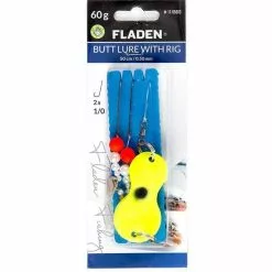 Fladen Fishing AB Fladen Buttlöffel-Vorfach - Butt Lure -Pilker Verkäufe 17 65403hcTPshgnayA2u 1280x1280