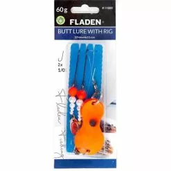 Fladen Fishing AB Fladen Buttlöffel-Vorfach - Butt Lure -Pilker Verkäufe 17 65601FiEHB0d6K98hh 1280x1280