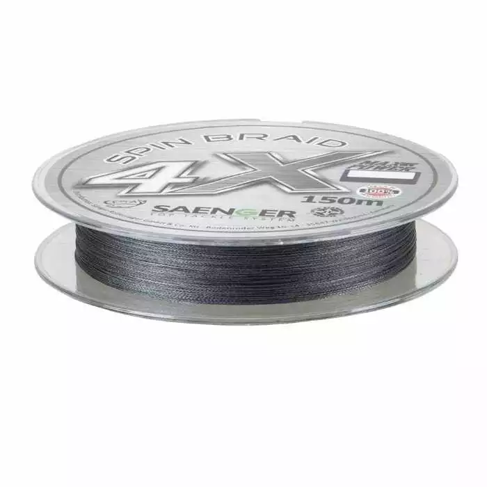 Sänger Spin Braid 4X 0,16 Mm 12,2 Kg 150 M 4 Sänger Spin Braid 4X 0,16 Mm 12,2 Kg 150 M – Bild 2