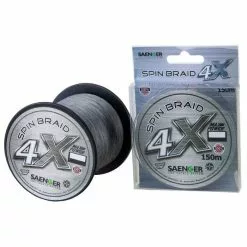 Sänger Spin Braid 4X 0,12 Mm 9,4 Kg 150 M -Pilker Verkäufe 1970112 4 x spin braid 150m 3 1280x1280
