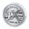 Sänger Spin Braid 4X 0,12 Mm 9,4 Kg 150 M