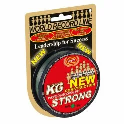 WFT KG Strong Green 0,52mm 86kg 250m