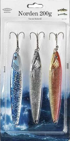 Fladen Fishing AB Fladen Pilker Norden 3er Pack -Pilker Verkäufe 297CCYx8OfX9hJ1N 1280x1280