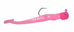 Hogy Paddle Thumper Tail 18cm Mit VMC Jig Head