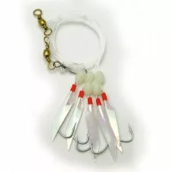 Behr Norwegen-System 8/0 Mit 5 Haken Und Fliegen