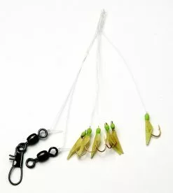 Behr Heringsystem Mit Selbstleuchtender Echter Fischhaut