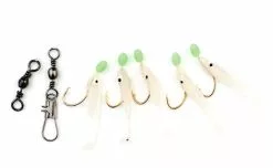 Behr Makrelen- Und Heringssystem M. Minifischen Circle Hook