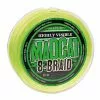 DAM MadCat 8-Braid Hi Vis Yellow/Green 0,50mm 270m 52,2kg -Pilker Verkäufe 3803050 madcat 8 braid hi vis yellow 0 50mm 270m 52 2kg 1280x1280