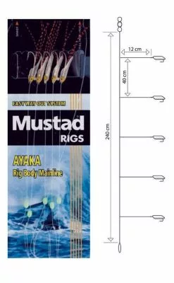 Mustad Rig Set -Pilker Verkäufe 43990167MNtJXt5XFjSm 771619 1280x1280