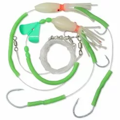 Rhino Lumb-/Leng-Vorfach Selbstleuchtend