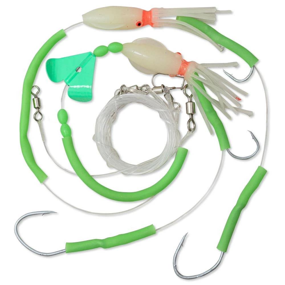 Rhino Lumb-/Leng-Vorfach Selbstleuchtend 3 Rhino Lumb-/Leng-Vorfach Selbstleuchtend