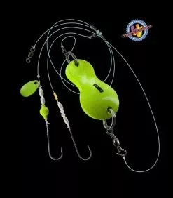 DEGA UV-aktiver Buttlöffel