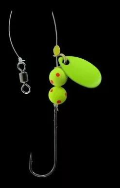 DEGA Nachläufer-Vorfach Für Butt-Löffel