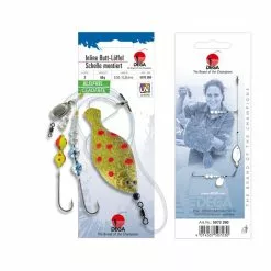 DEGA UV-aktiver Inline Buttlöffel In Schollenform 60g 9 DEGA UV-aktiver Inline Buttlöffel In Schollenform 60g -Pilker Verkäufe 5072260 03 770306 1280x1280