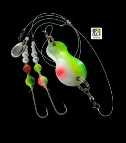 DEGA UV-aktiver Buttlöffel