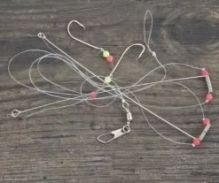 AQUANTIC Brandung I Rig - Brandungsvorfach