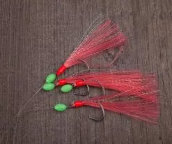 AQUANTIC Rig Makrele Circle V - Makrelenvorfach