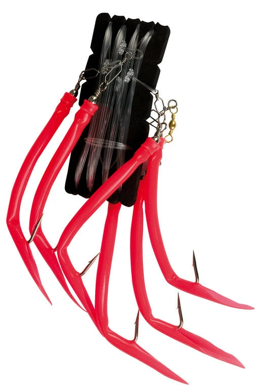 AQUANTIC Makk-Vorfach 8 M - 8/0 3 AQUANTIC Makk-Vorfach 8 M - 8/0