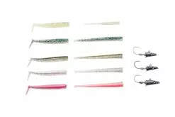 Savage Gear Sandeel Kit - 25 Teilig