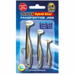 Behr Trendey Hybrid Diver - 3er Jigs -Pilker Verkäufe 60 15399SsP00ERpiMKZ5 1280x1280