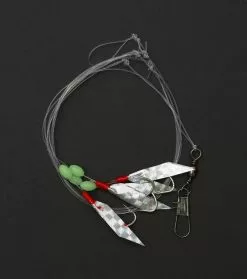 Ron Thompson Sea-Rig 6 - Reflector UV - Makrelenvorfach