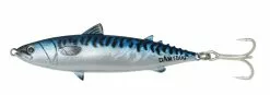 DAM SALT-X Pilk - Pilker -Pilker Verkäufe 69488 BLUE MACKEREL UV 11CM 100G 1280x1280