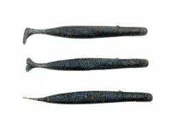 Savage Gear Gravity Stick Kit - Gummifischsortiment 30+19 -Pilker Verkäufe 71865 M 1 SG Gravity Stick Black Pearl 755709 1280x1280