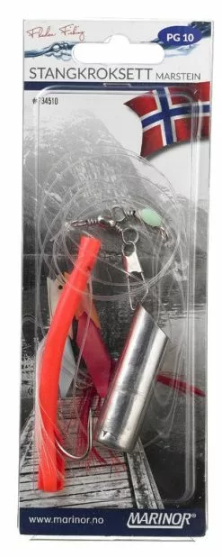 MARINOR STANGKROKSETT - Meeresvorfach