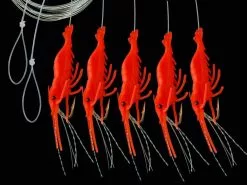 DEGA Makrelen-Shrimp Vorfach