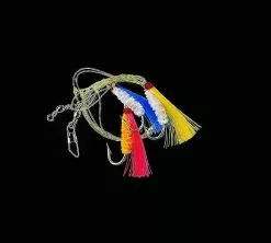 Jenzi DEGA Shrimp-Fly-Meerespaternoster