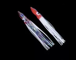 DEGA Octopusse Holographisch 4 Stück Lose