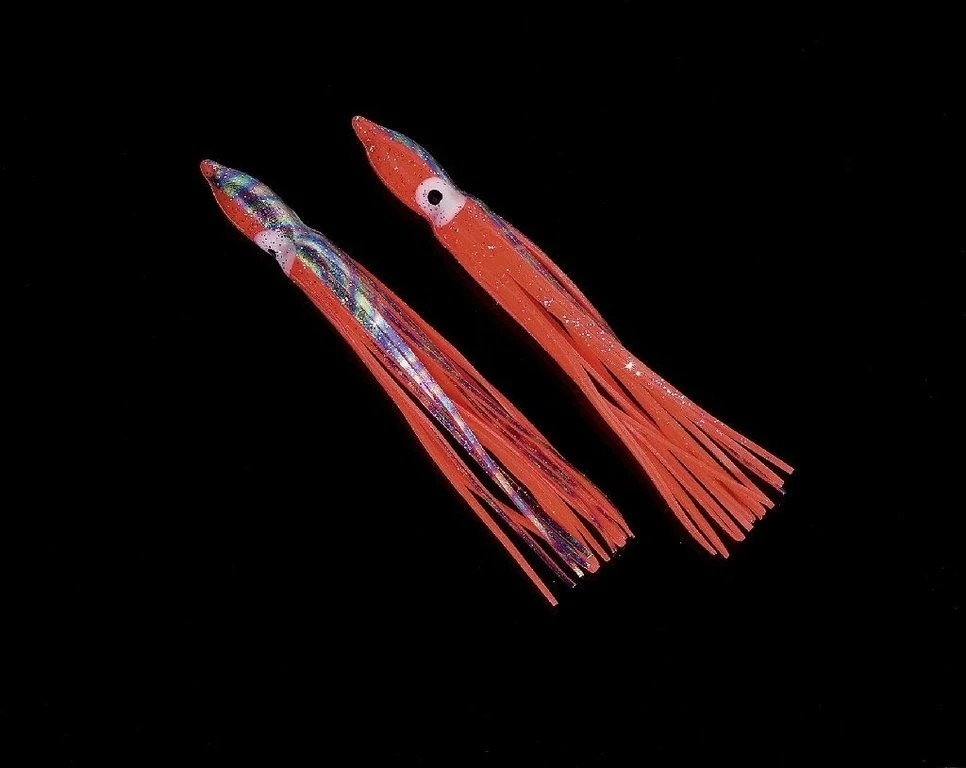 DEGA Octopusse Holographisch 4 Stück Lose 5 DEGA Octopusse Holographisch 4 Stück Lose – Bild 3