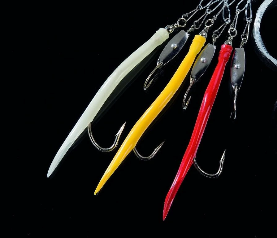 Jenzi DEGA Norway Makk- Und Spoon-Vorfach 3 Jenzi DEGA Norway Makk- Und Spoon-Vorfach