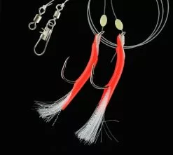 DEGA Pilkvorfach Mit Tube Und Glitterfäden