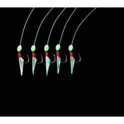 DEGA Heringsvorfach Deluxe M. Circle Hooks Gr. 6