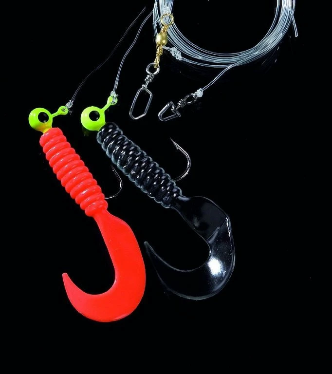 DEGA Team Weltmeister Twister Pilkvorfach 4 DEGA Team Weltmeister Twister Pilkvorfach – Bild 2