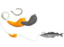 Dieter Eisele Eisele Sea-Fishing Heilbuttvorfach Circle XXL