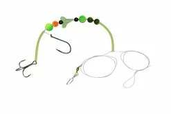 Dieter Eisele Heilbutt-Zielfisch-System II