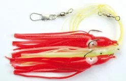 AQUANTIC Octopus-System Luminus Gelb/rot