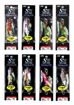 Abu Garcia Salty Stage Shore Skid Jig - Japan-Jig -Pilker Verkäufe Abu Garcia Shore Skid Jig Galeriebild 1280x1280