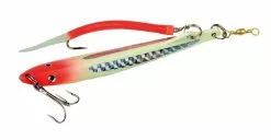 Behr Bananen-Pilker Glo/Silber Mit Makk-Beihänger -Pilker Verkäufe Behr Bananen Pilker POWER GLO 36713N9f24ENysluUc 1280x1280